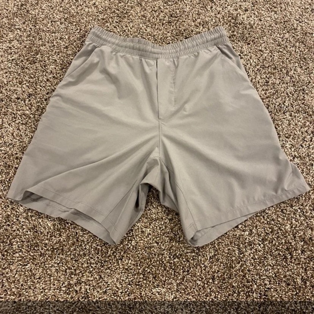 COPY - men's lulu lemon shorts